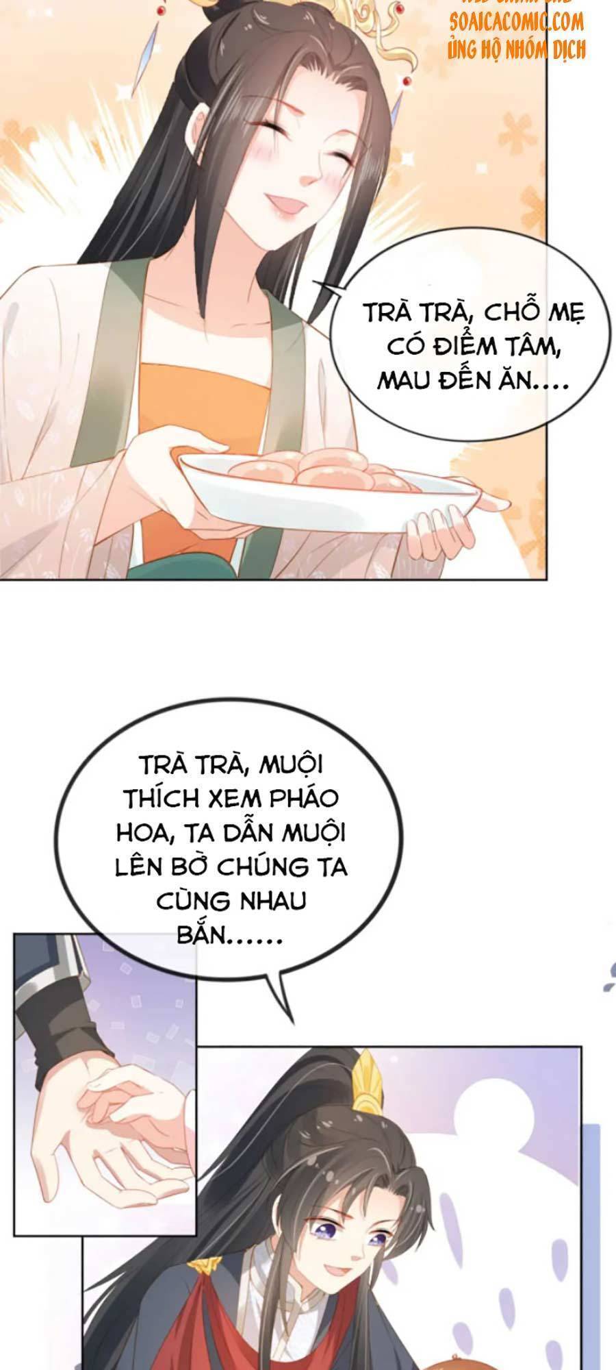 Nhặt Được Bảo Bối Manh Manh Chapter 55 - 7