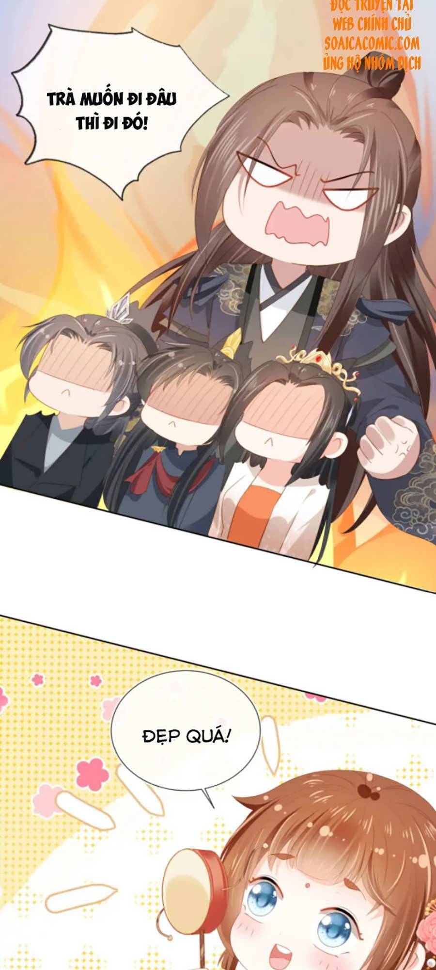 Nhặt Được Bảo Bối Manh Manh Chapter 55 - 9