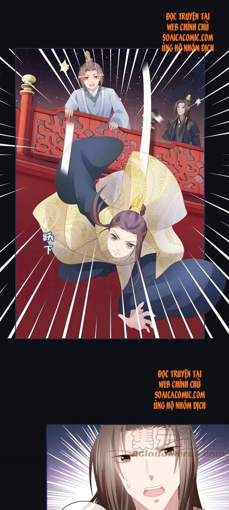 Nhặt Được Bảo Bối Manh Manh Chapter 56 - 12