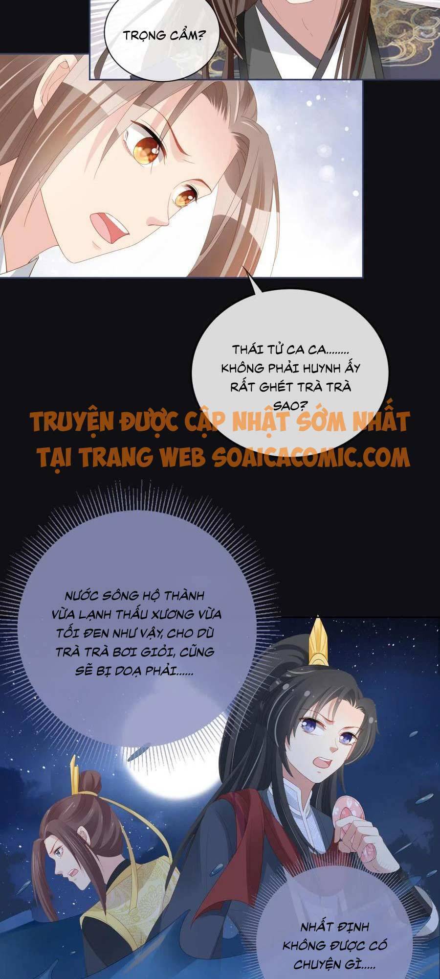 Nhặt Được Bảo Bối Manh Manh Chapter 56 - 13