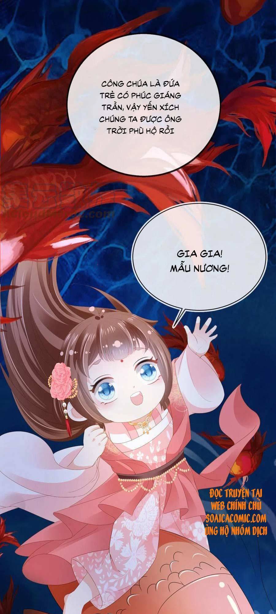 Nhặt Được Bảo Bối Manh Manh Chapter 56 - 17