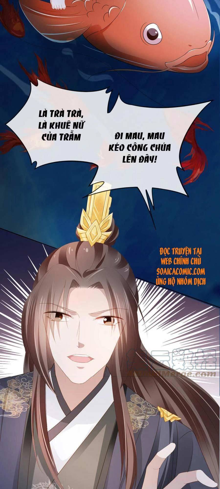 Nhặt Được Bảo Bối Manh Manh Chapter 56 - 18