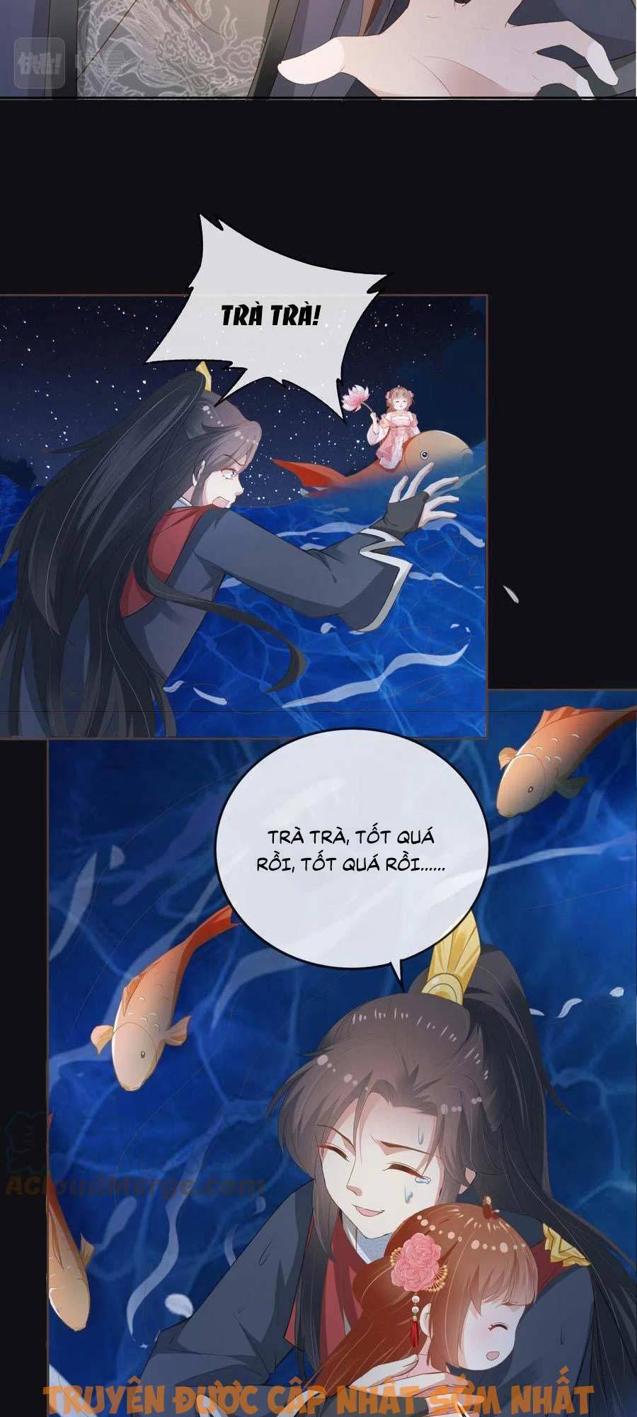 Nhặt Được Bảo Bối Manh Manh Chapter 56 - 19