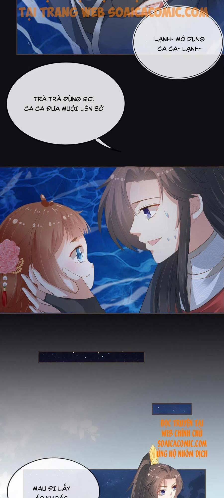 Nhặt Được Bảo Bối Manh Manh Chapter 56 - 20