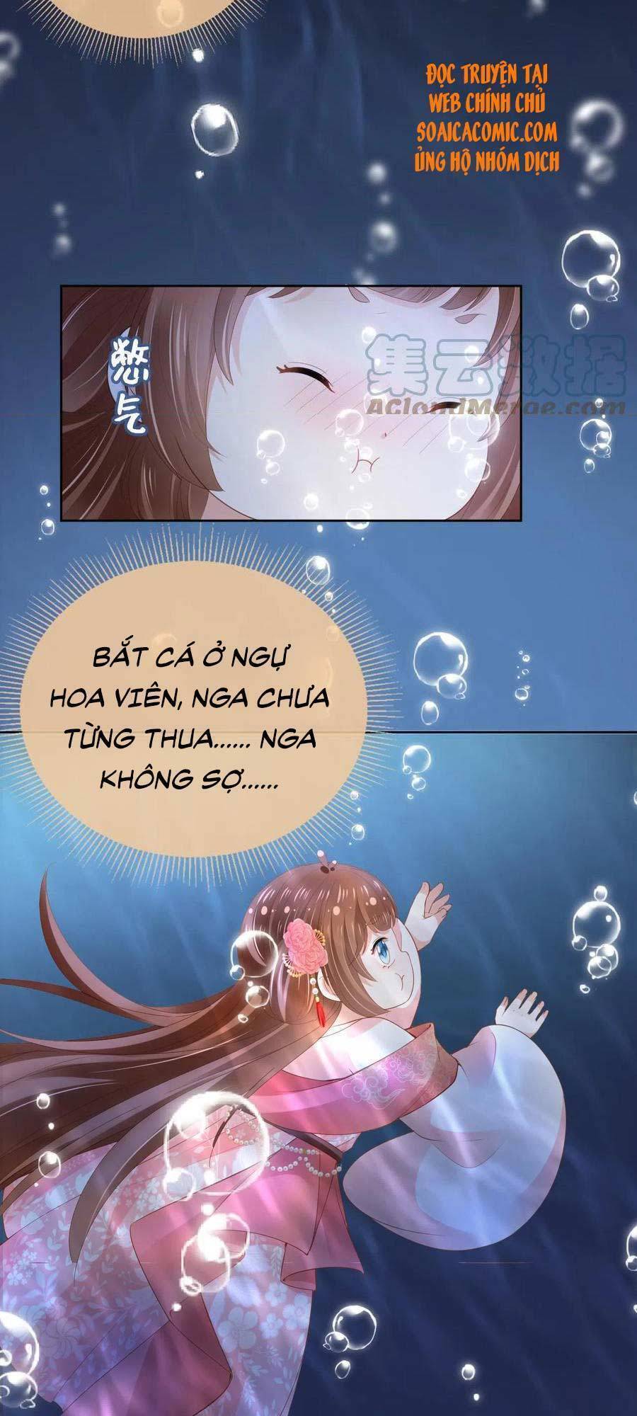 Nhặt Được Bảo Bối Manh Manh Chapter 56 - 3