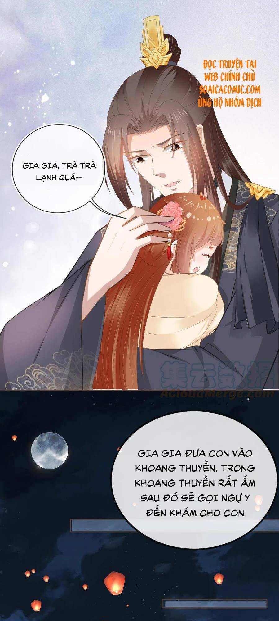 Nhặt Được Bảo Bối Manh Manh Chapter 56 - 23