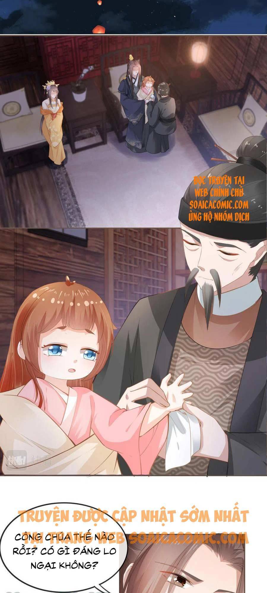 Nhặt Được Bảo Bối Manh Manh Chapter 56 - 24