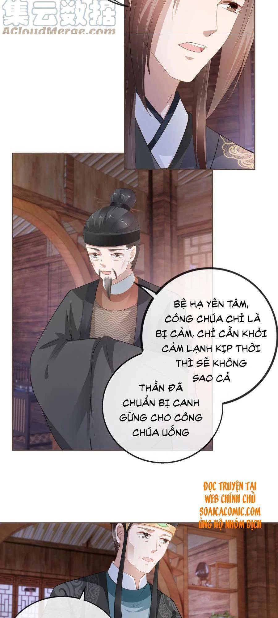 Nhặt Được Bảo Bối Manh Manh Chapter 56 - 25
