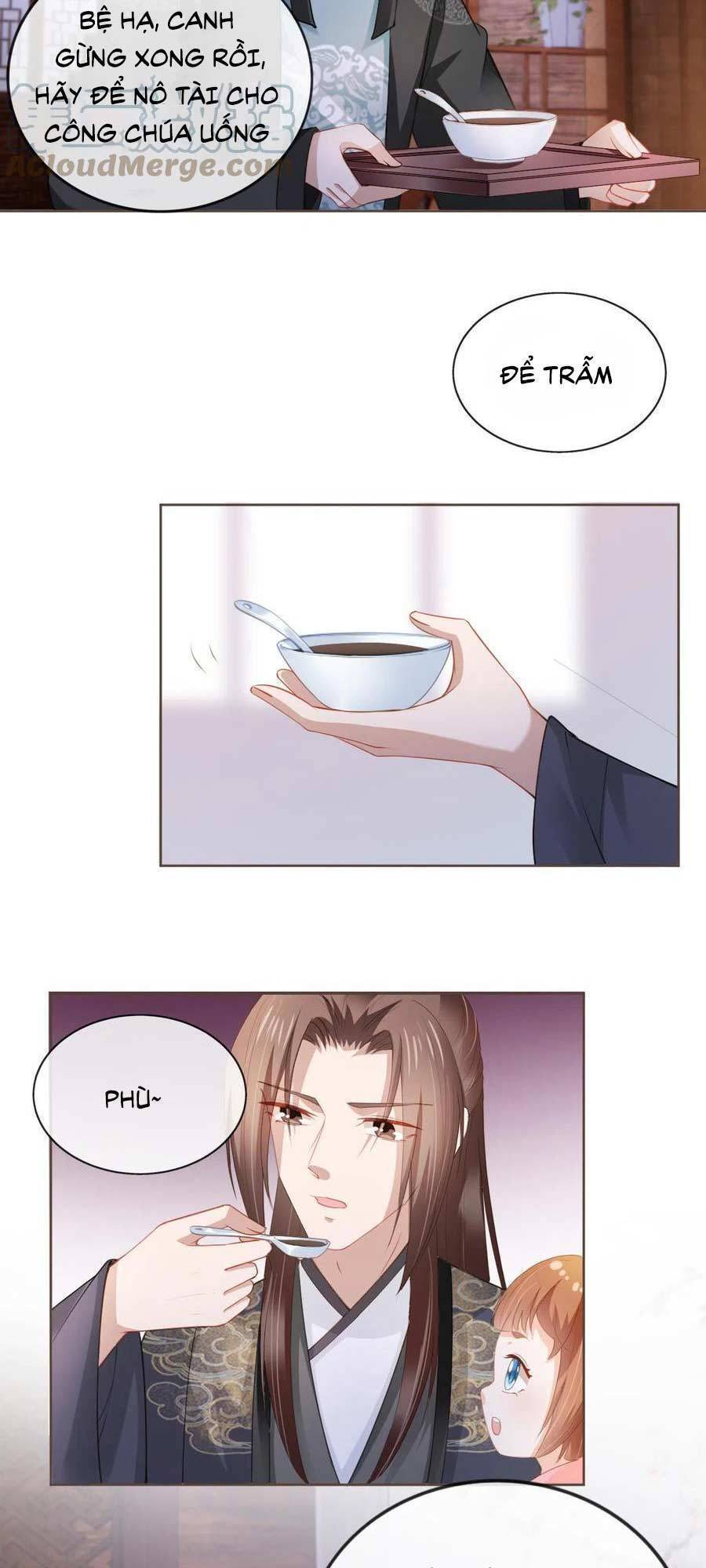 Nhặt Được Bảo Bối Manh Manh Chapter 56 - 26