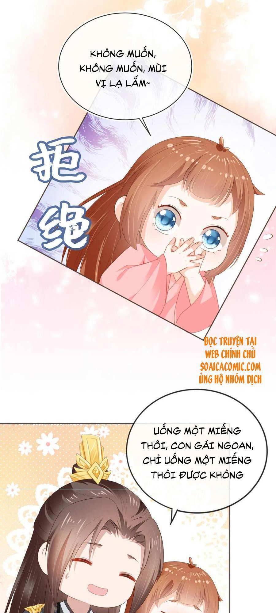 Nhặt Được Bảo Bối Manh Manh Chapter 56 - 28