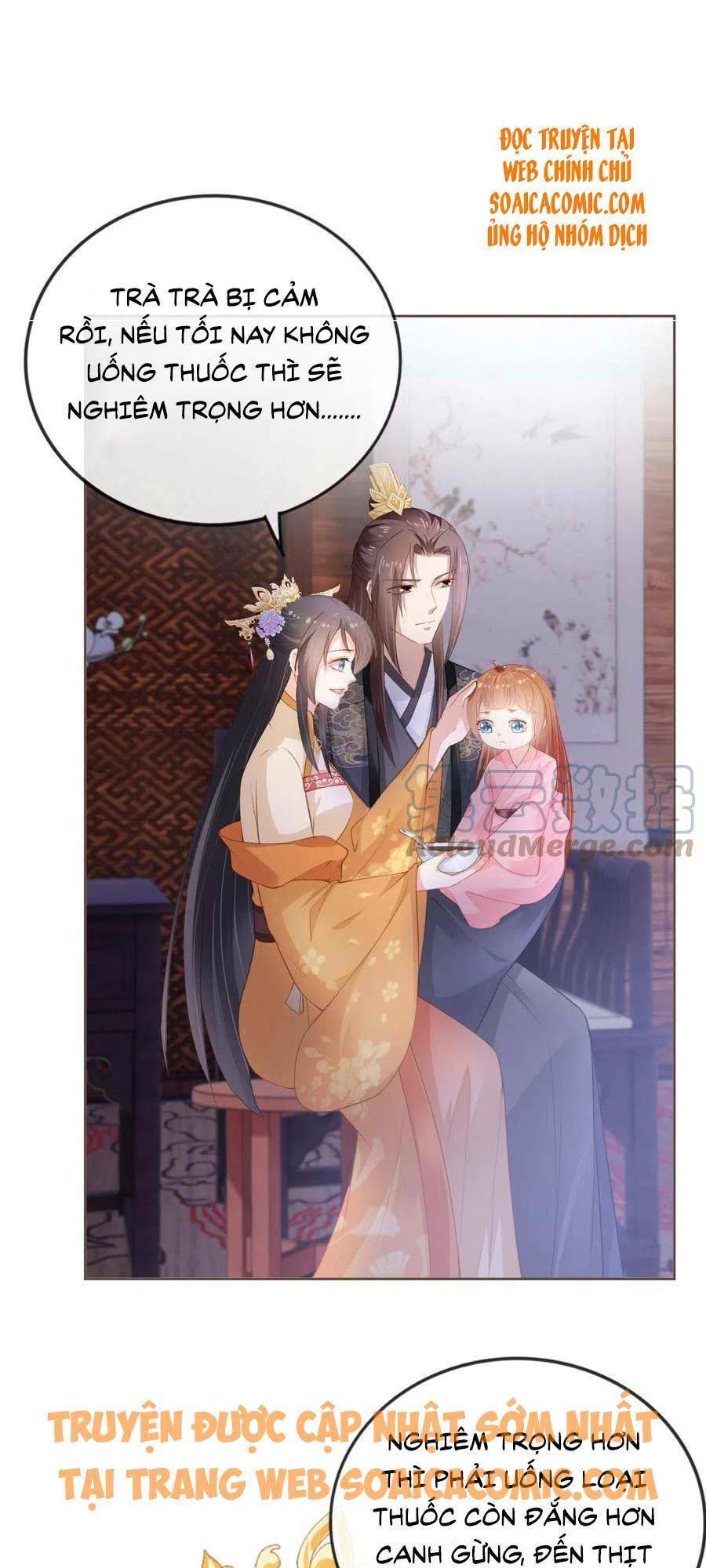 Nhặt Được Bảo Bối Manh Manh Chapter 56 - 30