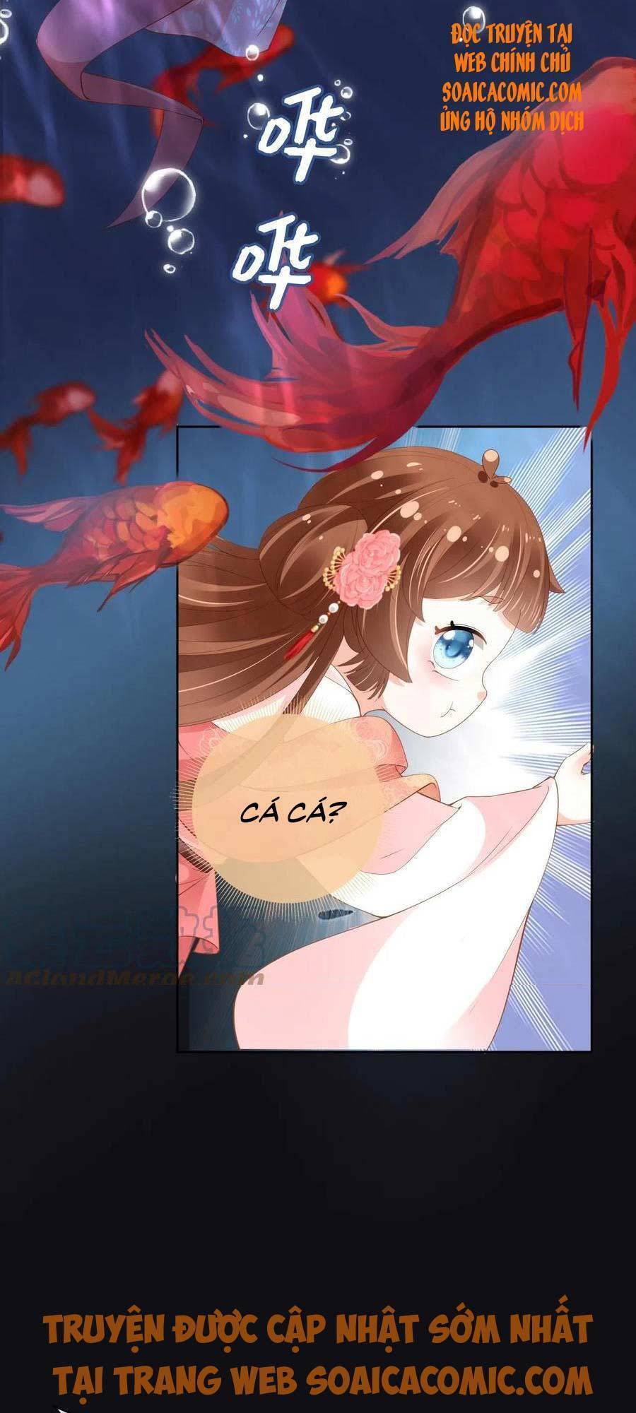 Nhặt Được Bảo Bối Manh Manh Chapter 56 - 4