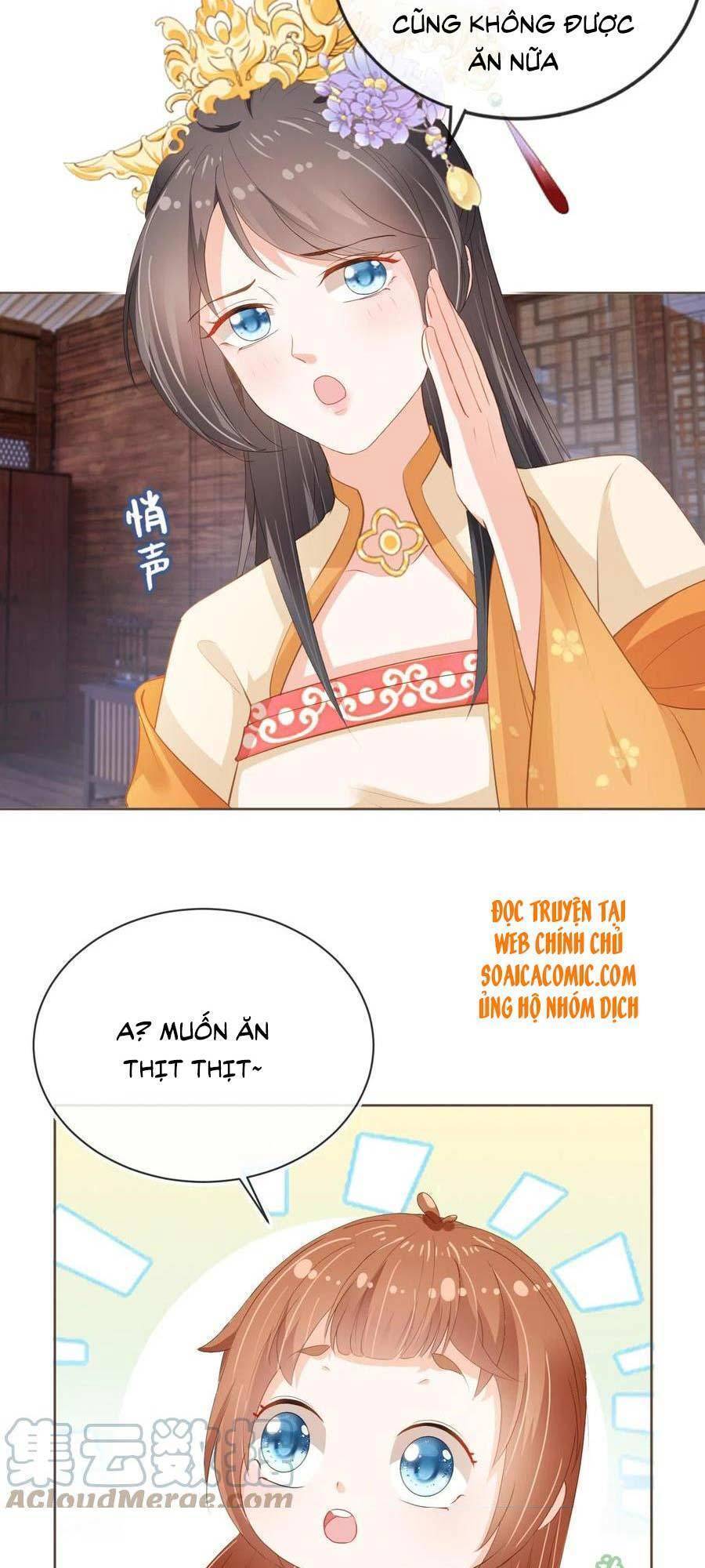 Nhặt Được Bảo Bối Manh Manh Chapter 56 - 31