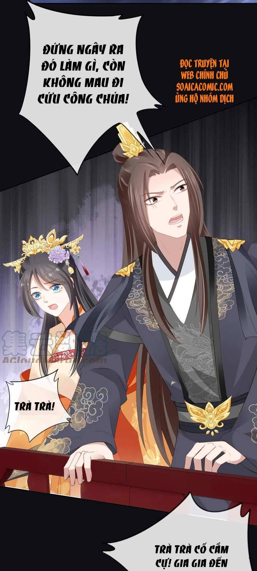 Nhặt Được Bảo Bối Manh Manh Chapter 56 - 6