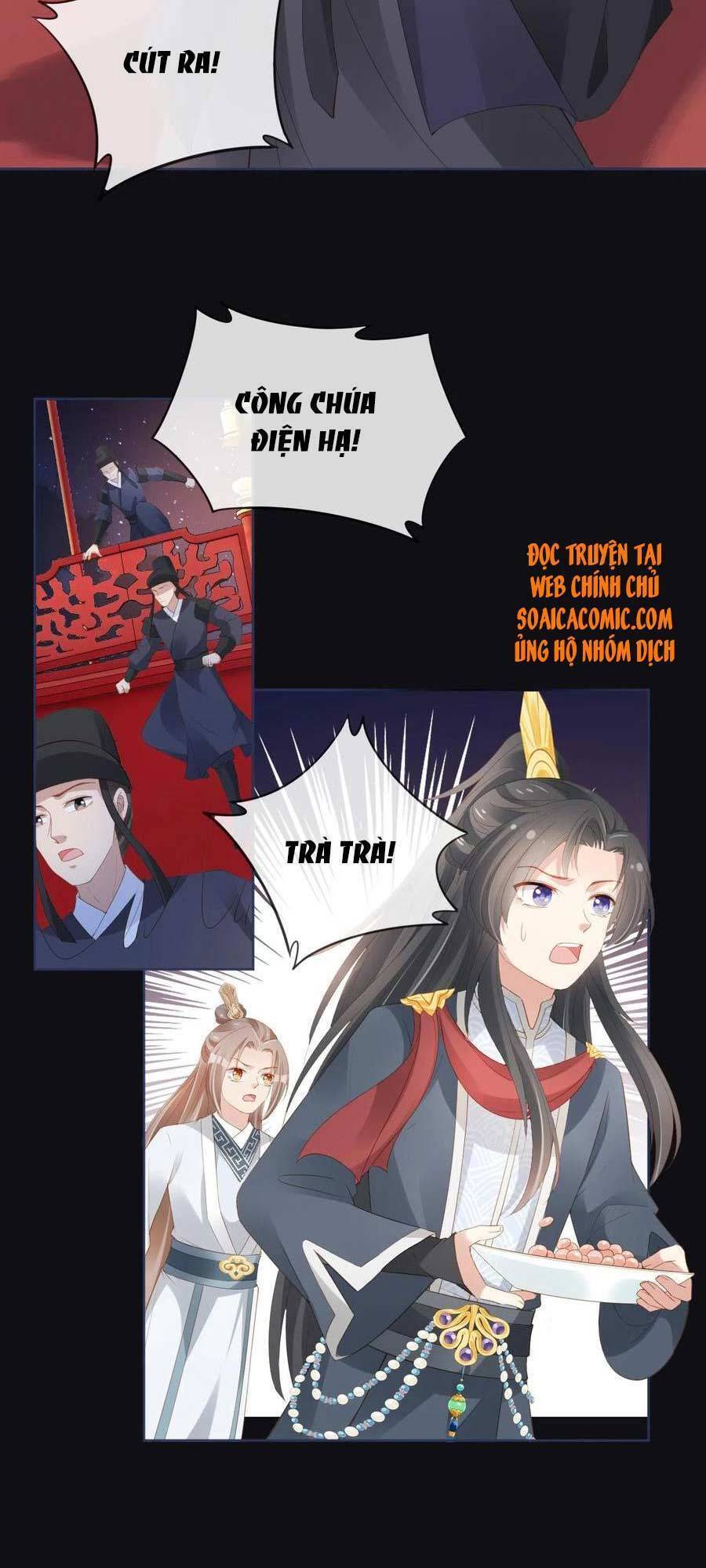 Nhặt Được Bảo Bối Manh Manh Chapter 56 - 8