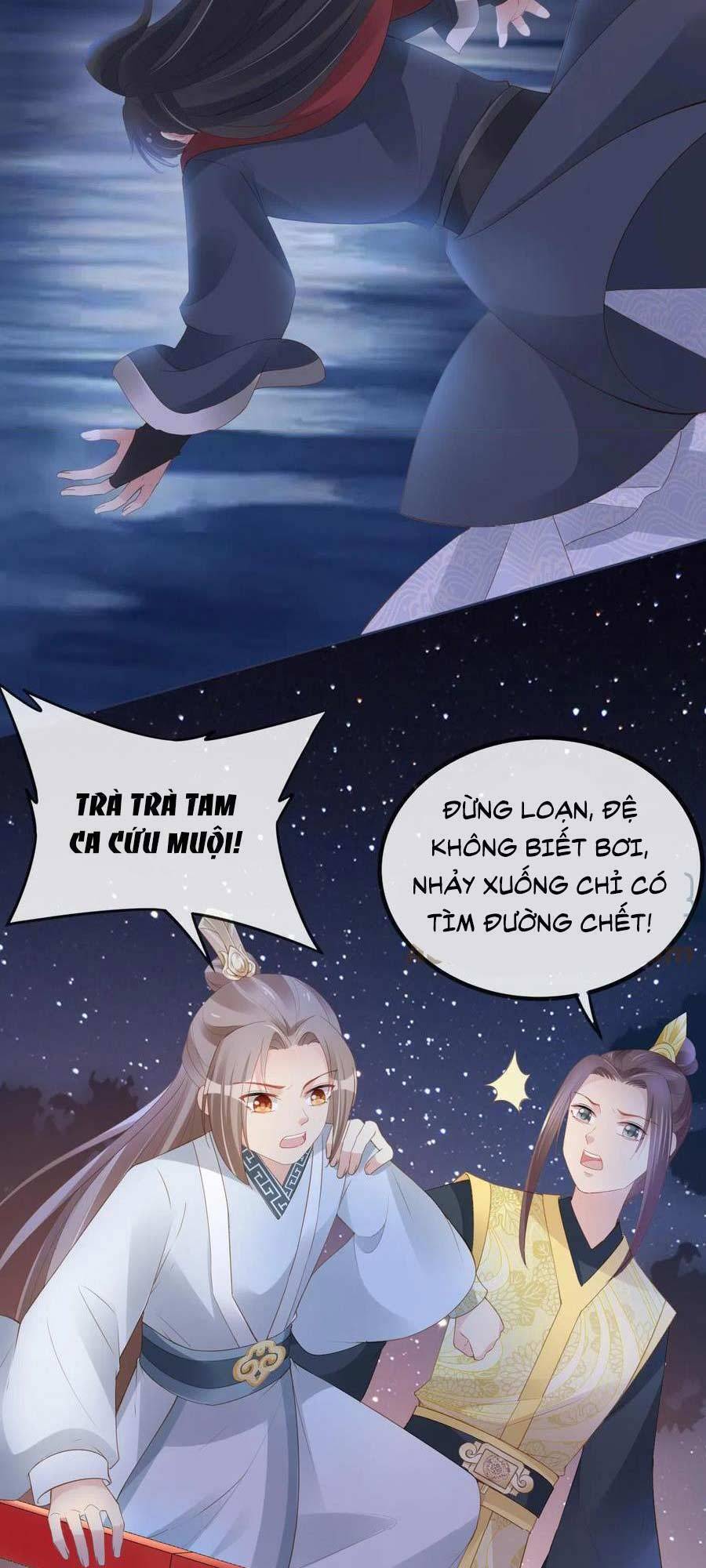 Nhặt Được Bảo Bối Manh Manh Chapter 56 - 10