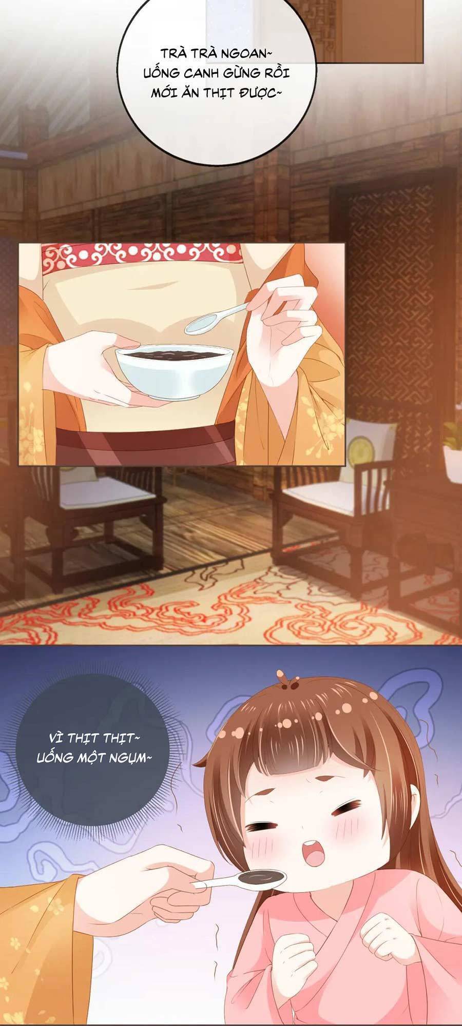 Nhặt Được Bảo Bối Manh Manh Chapter 57 - 2