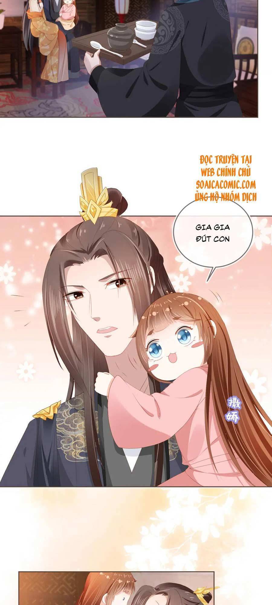 Nhặt Được Bảo Bối Manh Manh Chapter 57 - 11