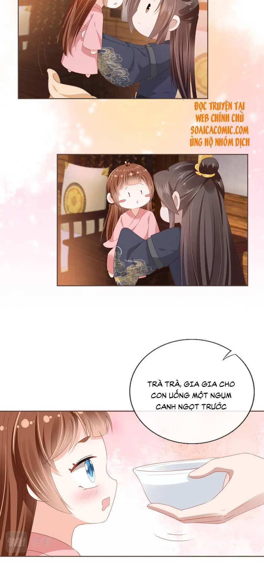 Nhặt Được Bảo Bối Manh Manh Chapter 57 - 12