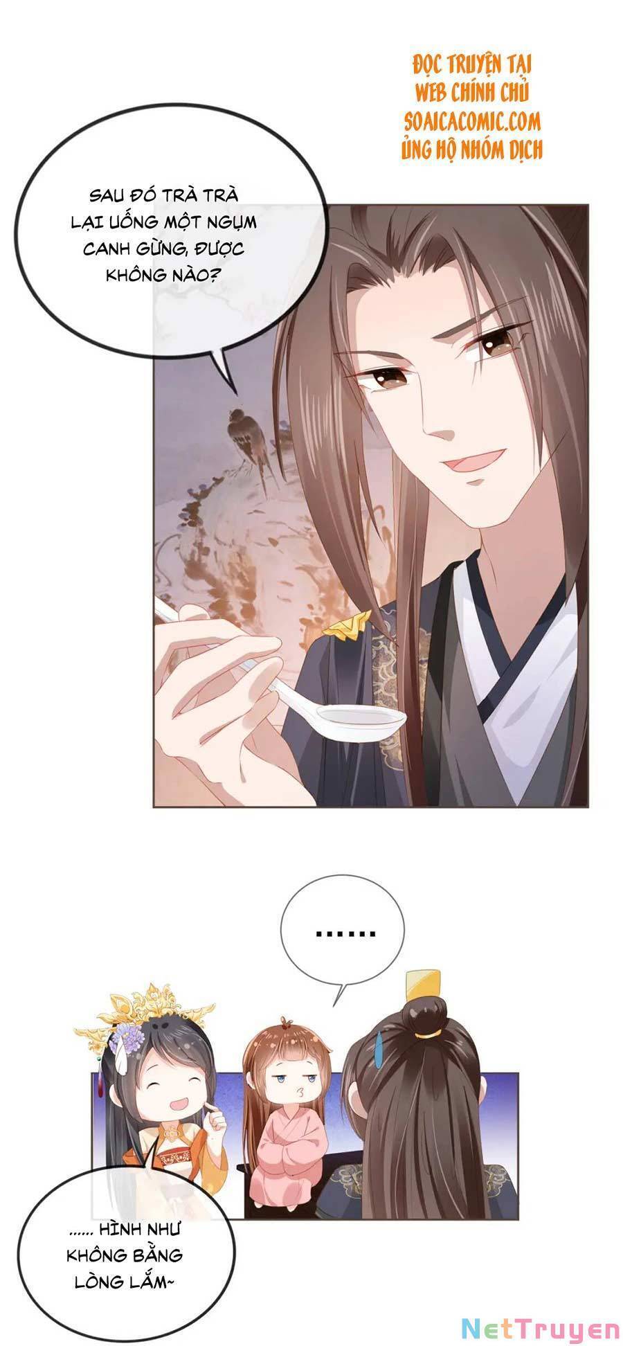 Nhặt Được Bảo Bối Manh Manh Chapter 57 - 13