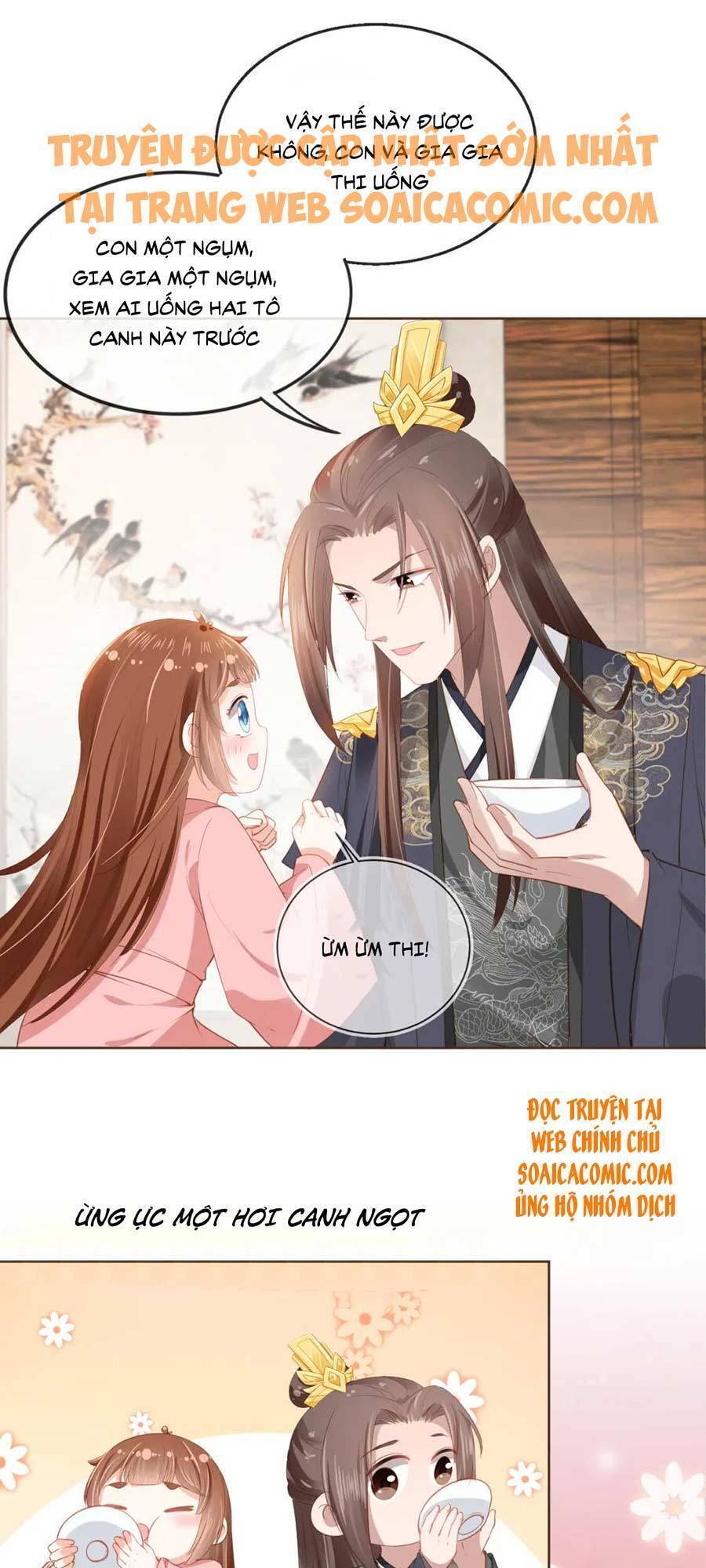 Nhặt Được Bảo Bối Manh Manh Chapter 57 - 14