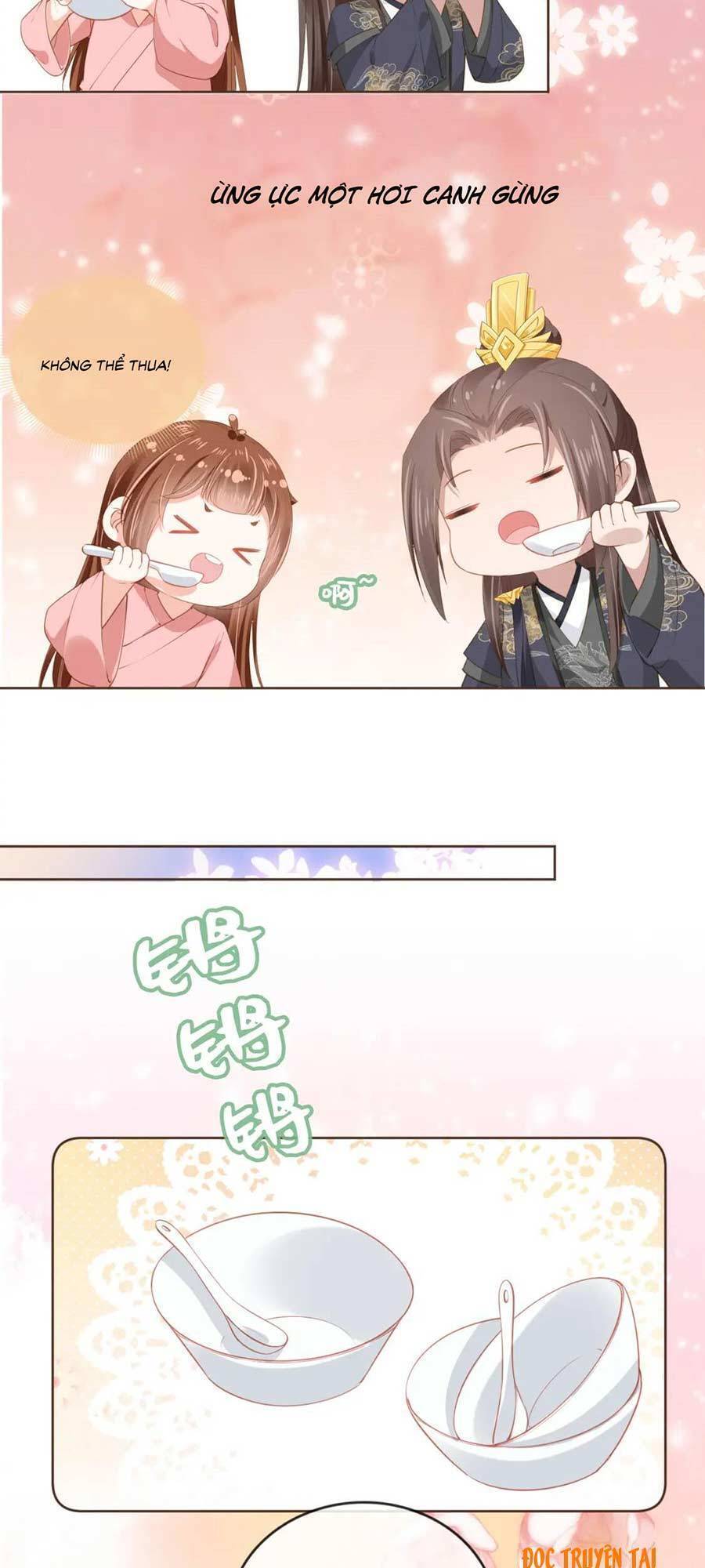 Nhặt Được Bảo Bối Manh Manh Chapter 57 - 15