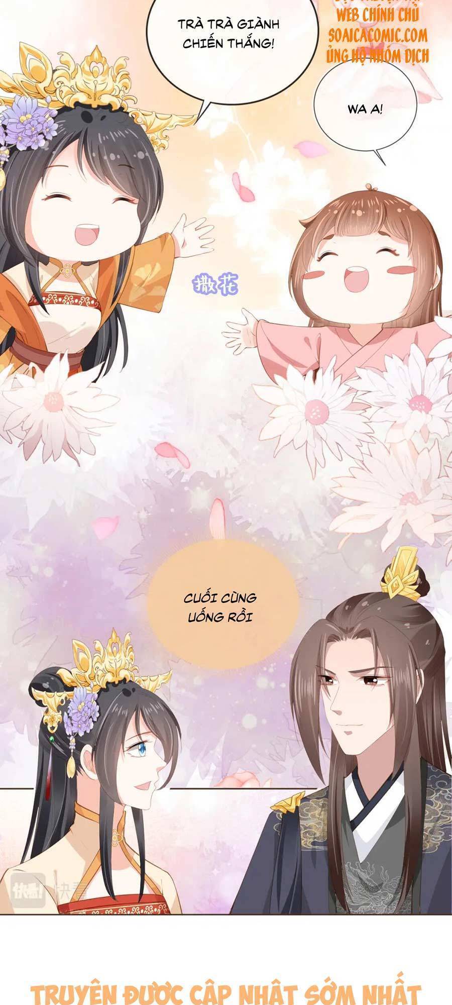 Nhặt Được Bảo Bối Manh Manh Chapter 57 - 16