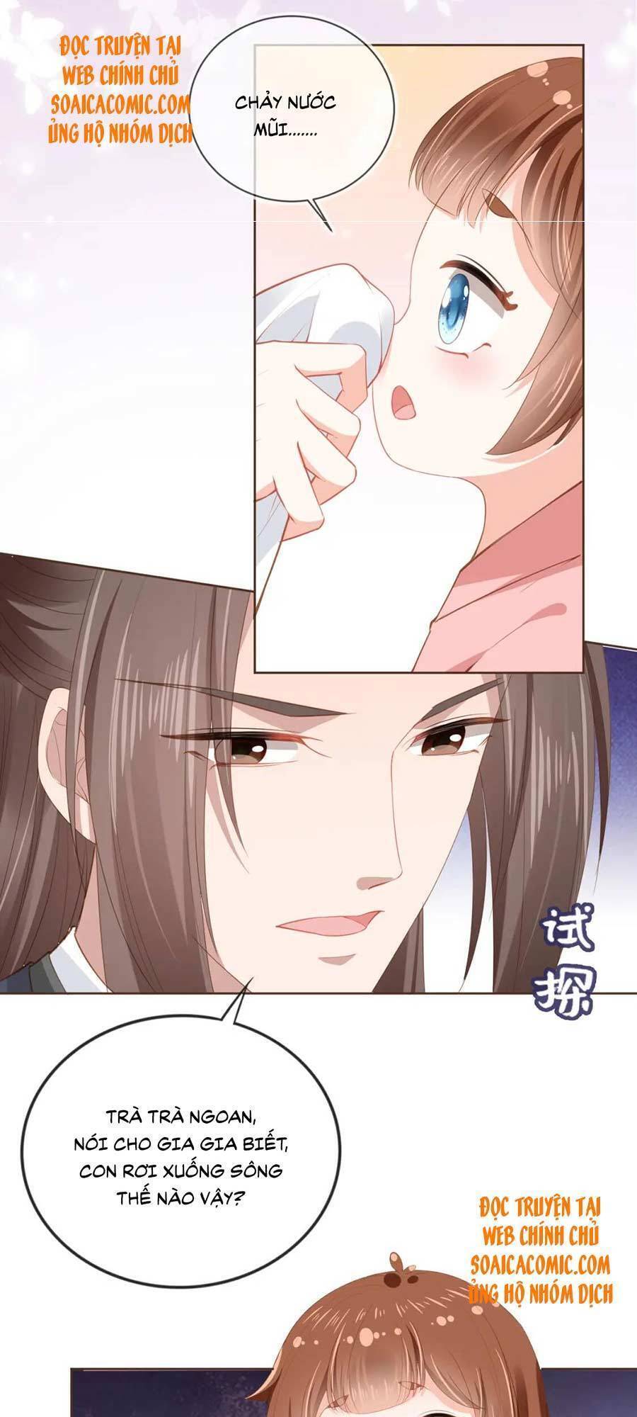 Nhặt Được Bảo Bối Manh Manh Chapter 57 - 19