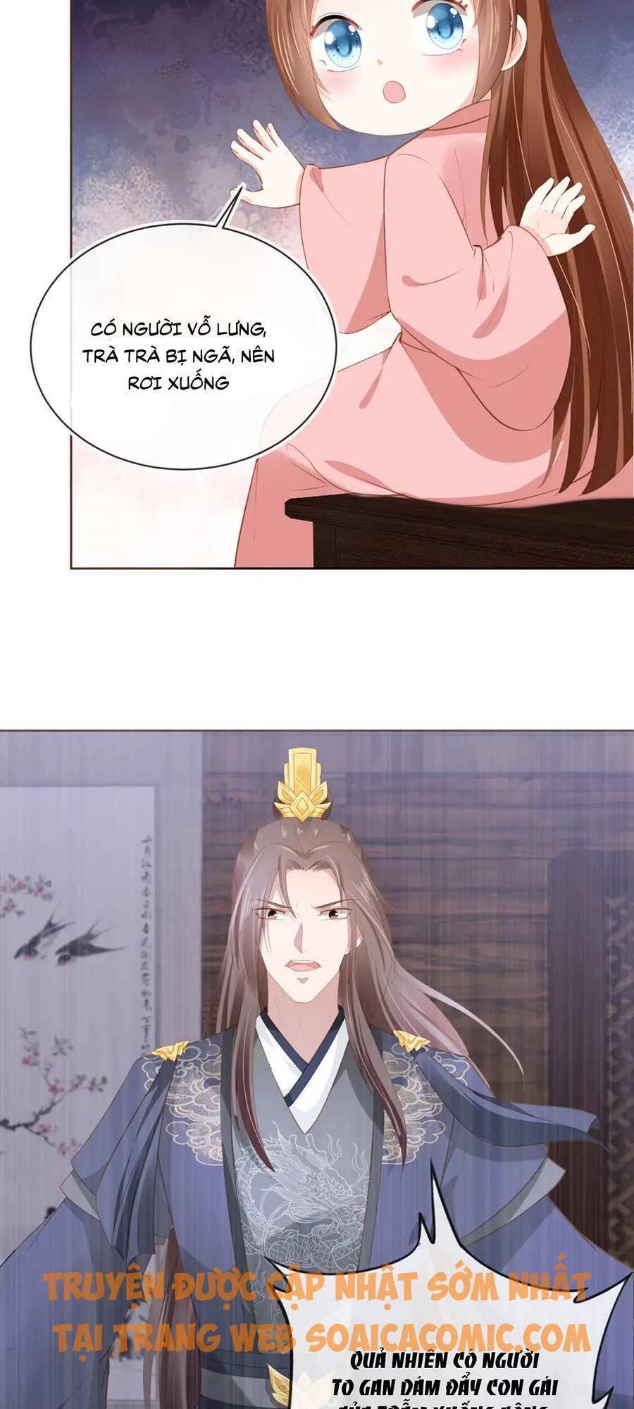 Nhặt Được Bảo Bối Manh Manh Chapter 57 - 20