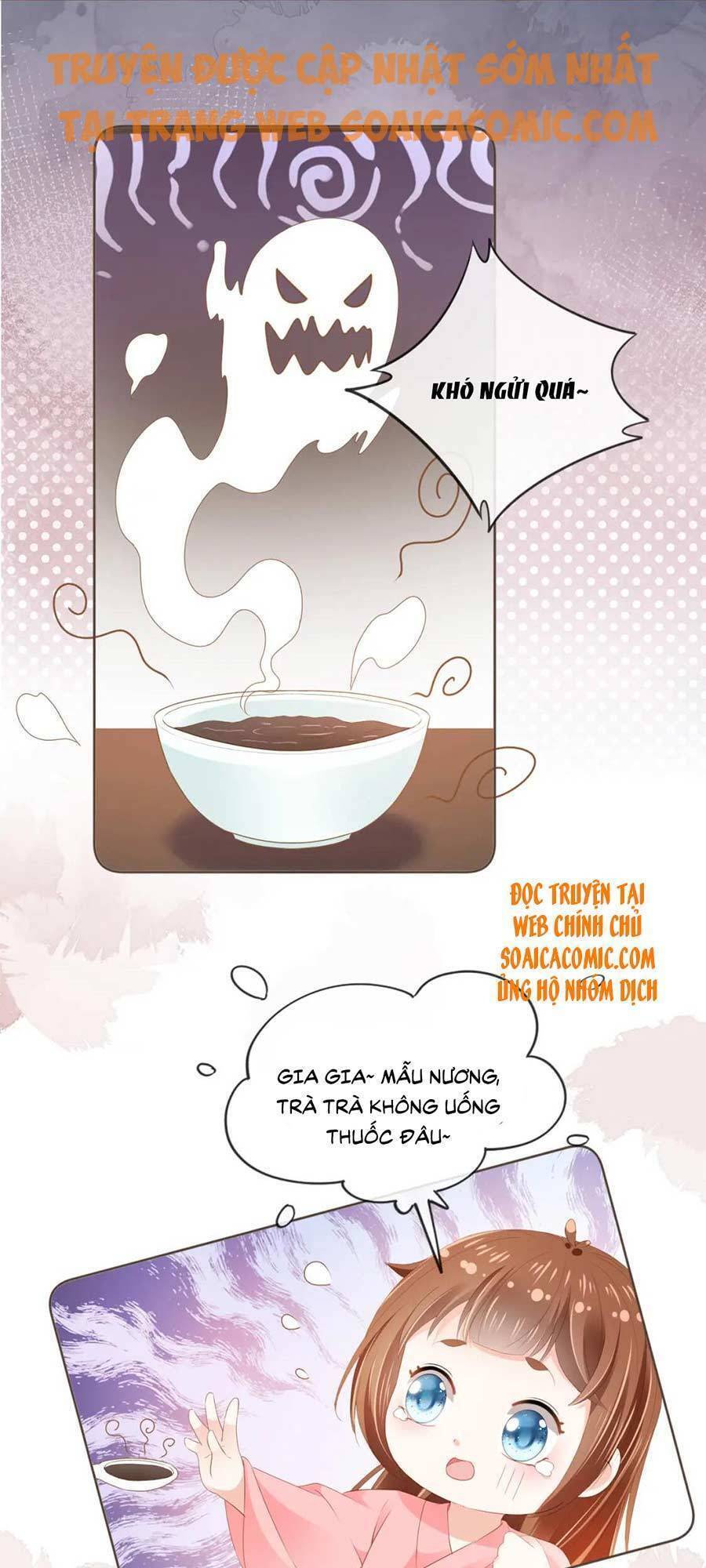 Nhặt Được Bảo Bối Manh Manh Chapter 57 - 3