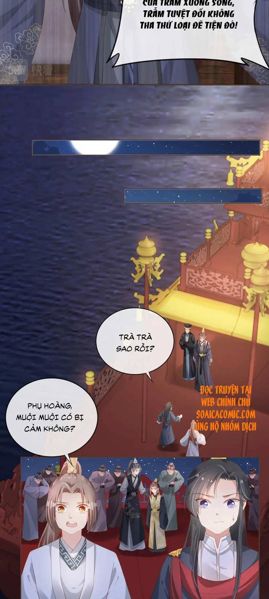 Nhặt Được Bảo Bối Manh Manh Chapter 57 - 21