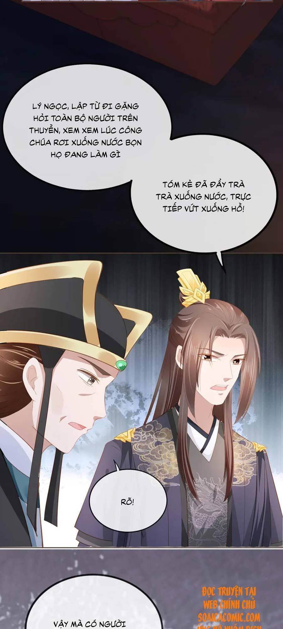 Nhặt Được Bảo Bối Manh Manh Chapter 57 - 22