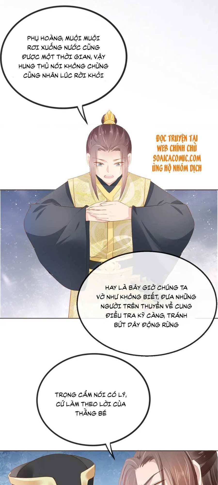 Nhặt Được Bảo Bối Manh Manh Chapter 57 - 24