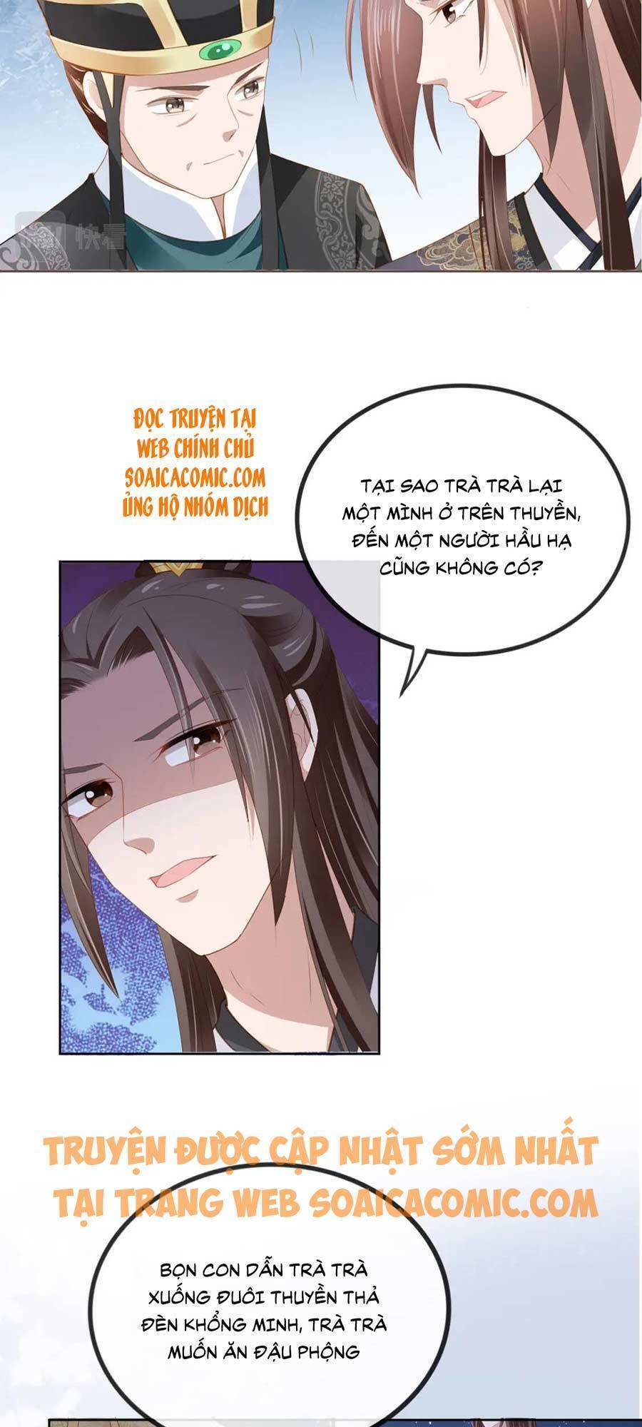 Nhặt Được Bảo Bối Manh Manh Chapter 57 - 25