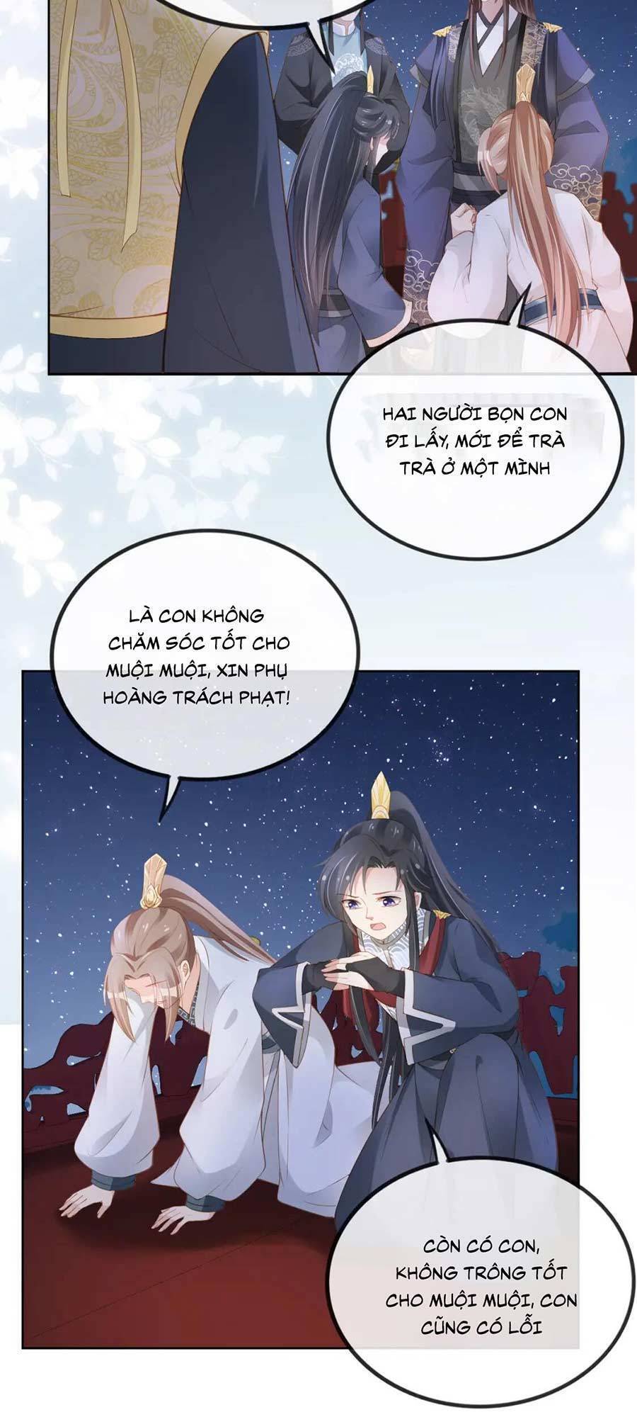 Nhặt Được Bảo Bối Manh Manh Chapter 57 - 26