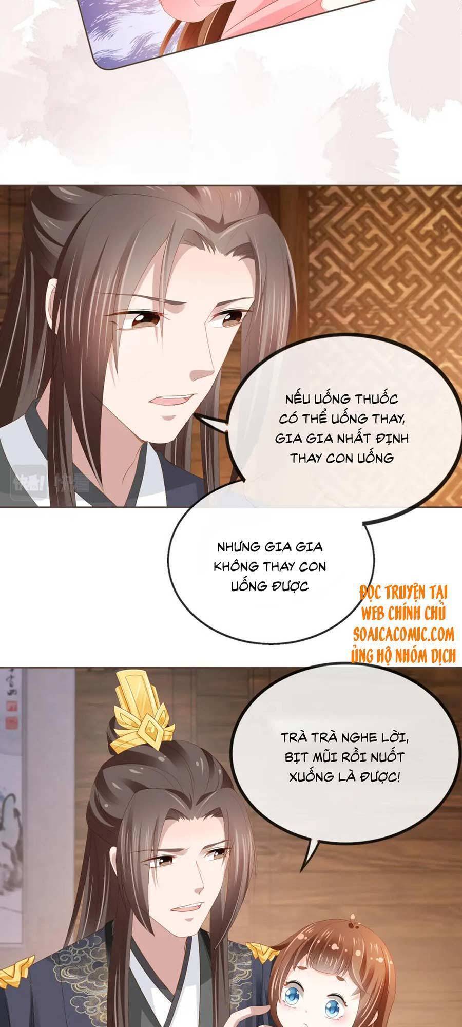 Nhặt Được Bảo Bối Manh Manh Chapter 57 - 4