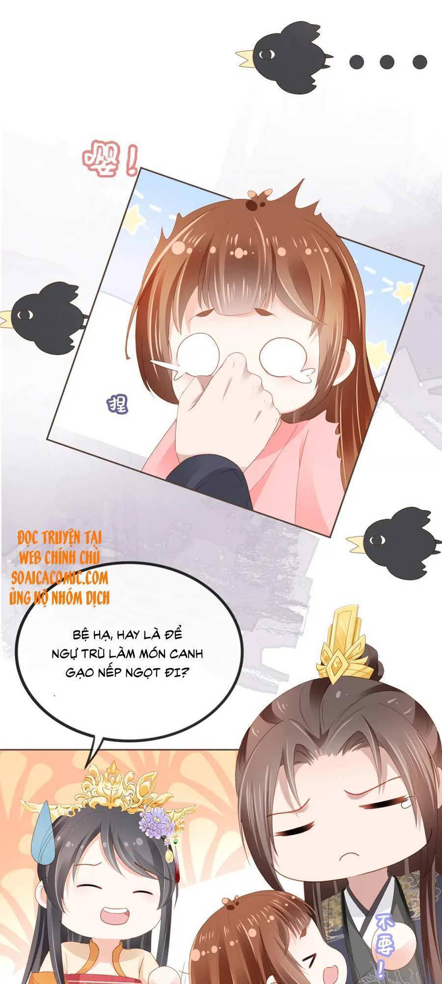 Nhặt Được Bảo Bối Manh Manh Chapter 57 - 6