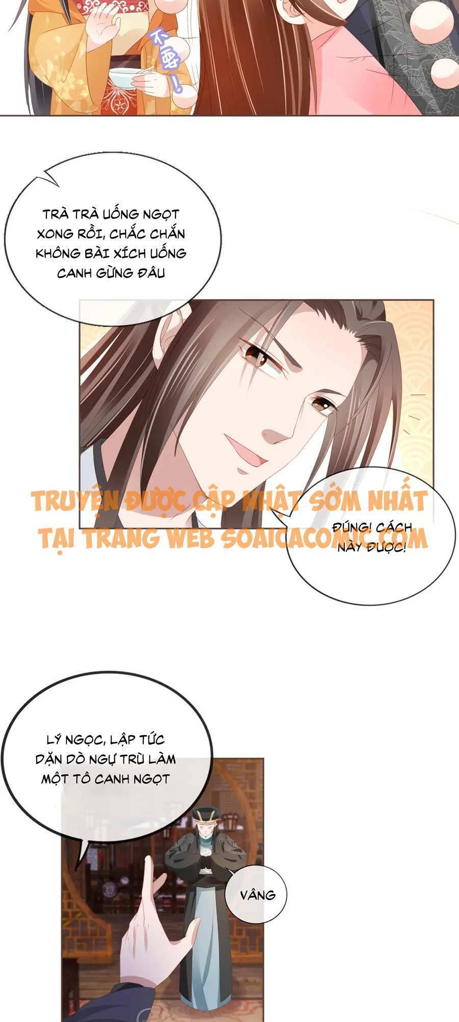 Nhặt Được Bảo Bối Manh Manh Chapter 57 - 7