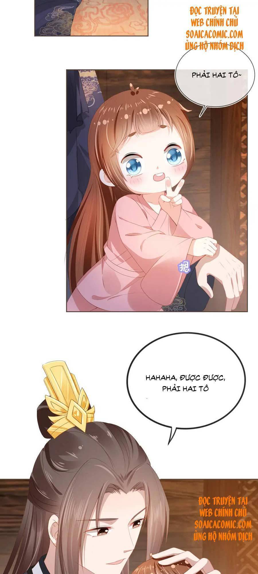 Nhặt Được Bảo Bối Manh Manh Chapter 57 - 8