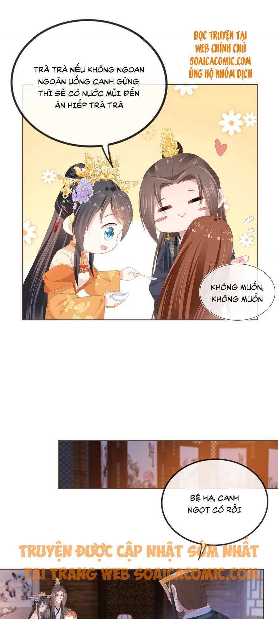 Nhặt Được Bảo Bối Manh Manh Chapter 57 - 10