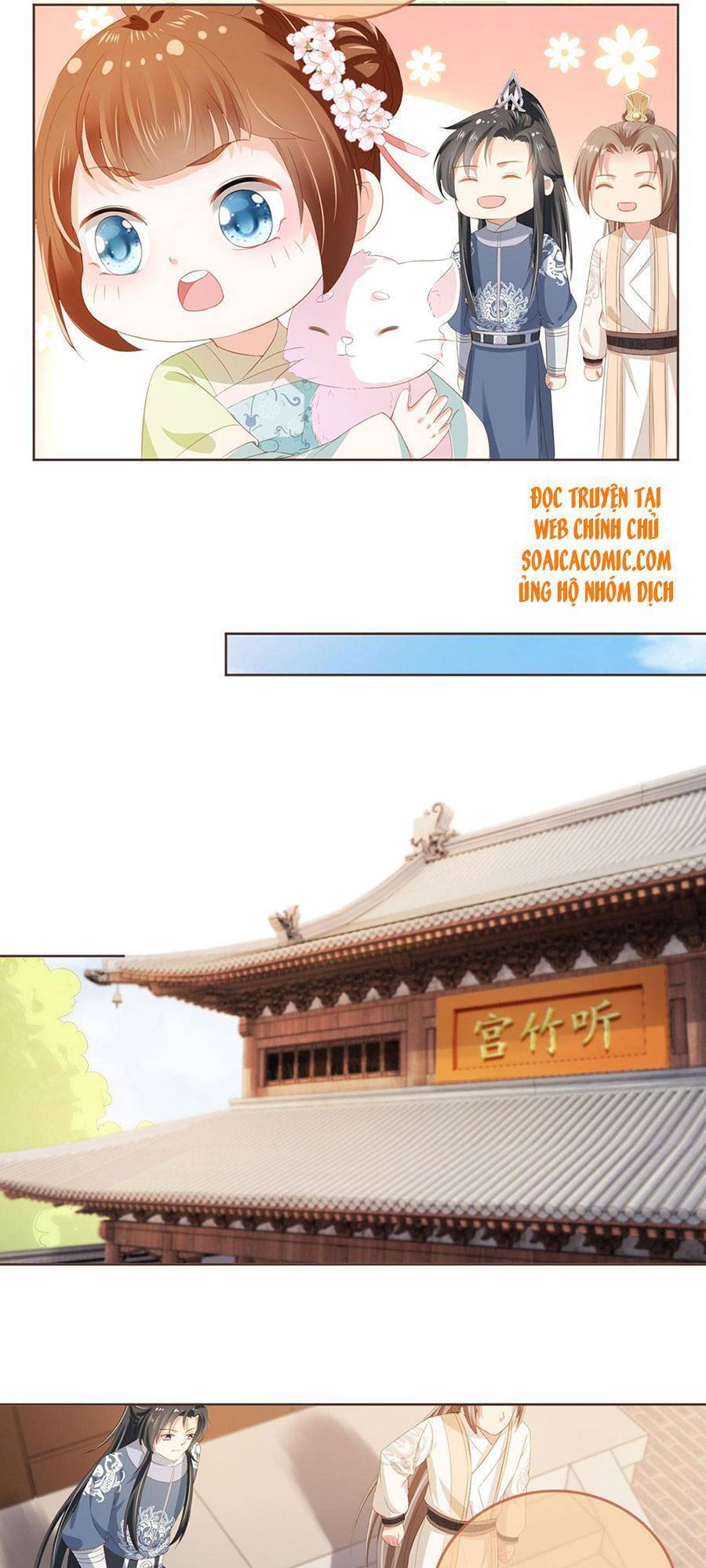 Nhặt Được Bảo Bối Manh Manh Chapter 58 - 11