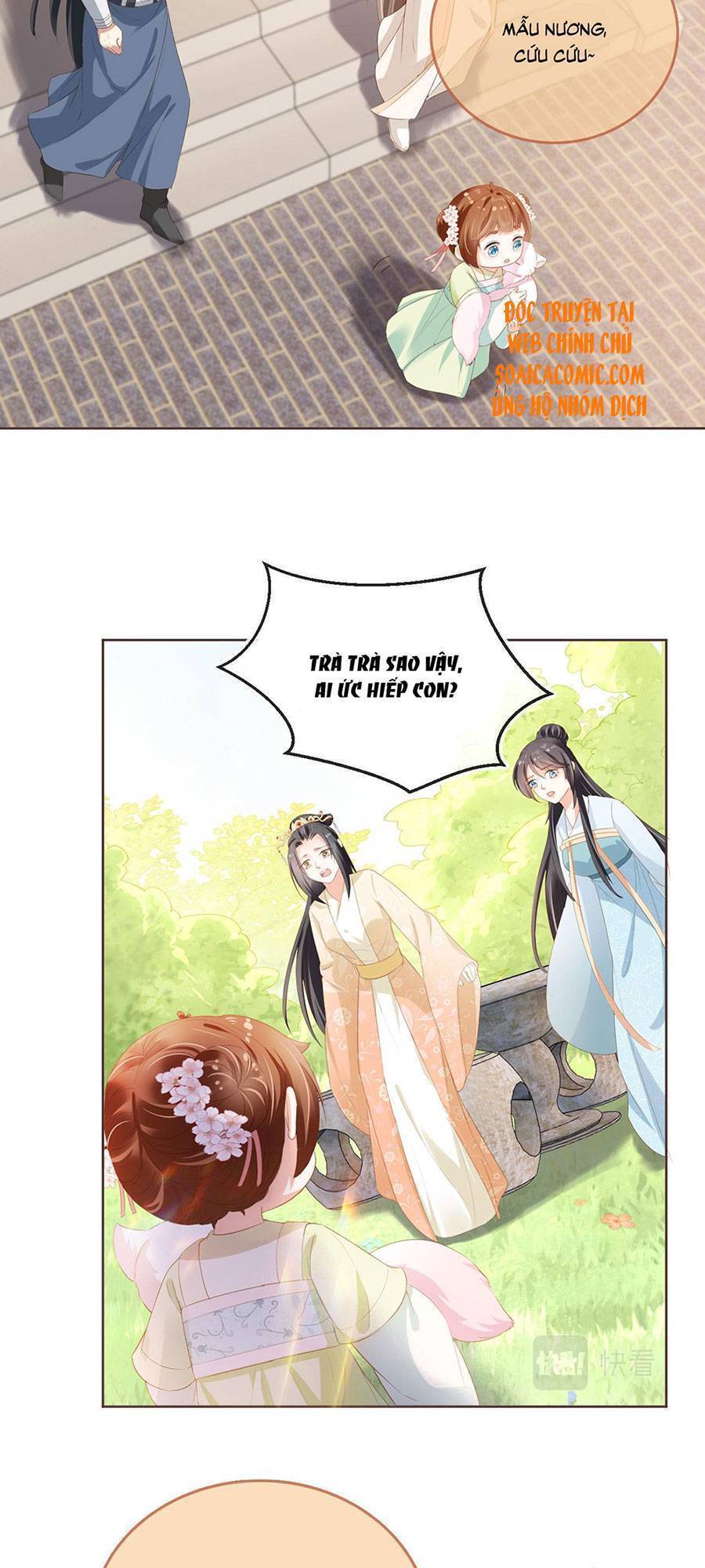 Nhặt Được Bảo Bối Manh Manh Chapter 58 - 12