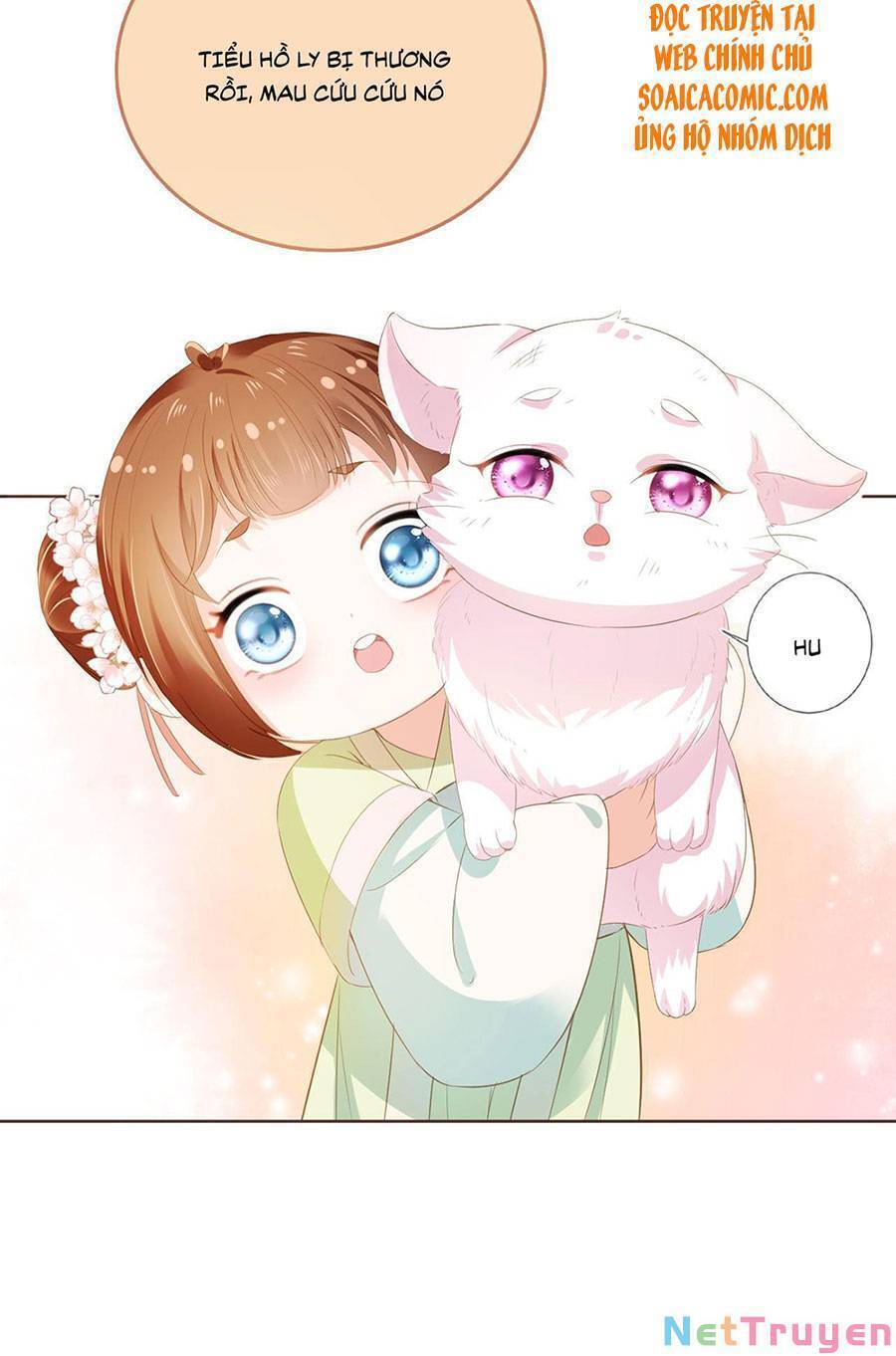 Nhặt Được Bảo Bối Manh Manh Chapter 58 - 13