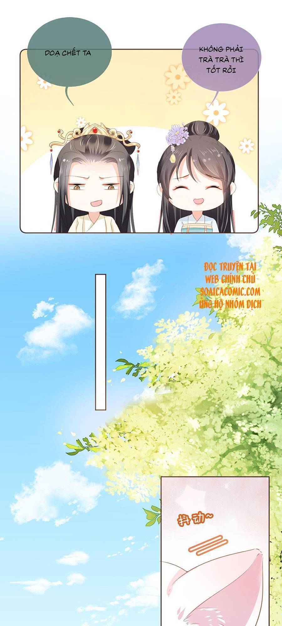 Nhặt Được Bảo Bối Manh Manh Chapter 58 - 14