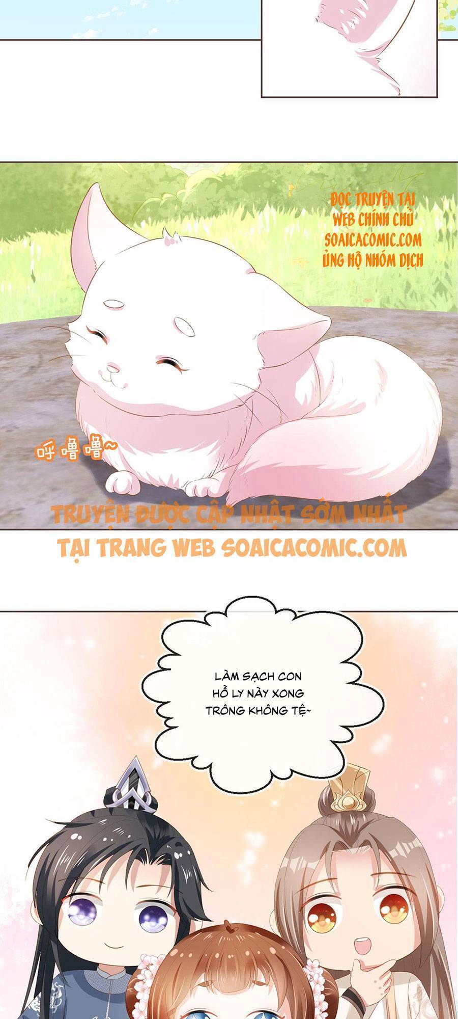 Nhặt Được Bảo Bối Manh Manh Chapter 58 - 15