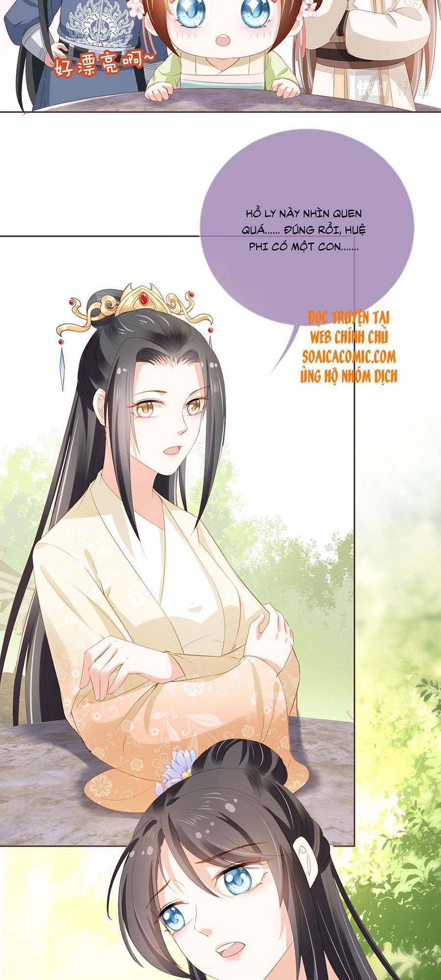 Nhặt Được Bảo Bối Manh Manh Chapter 58 - 16