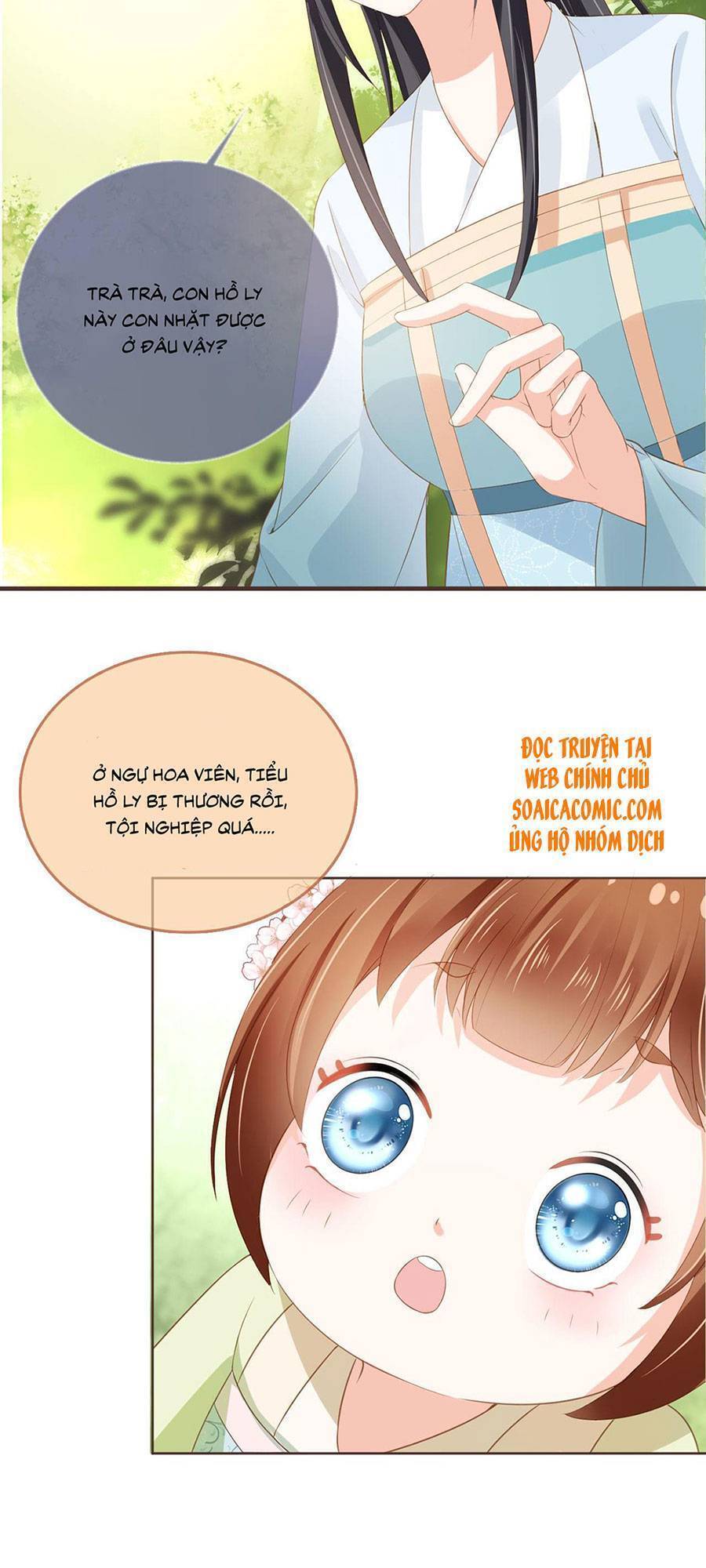 Nhặt Được Bảo Bối Manh Manh Chapter 58 - 17