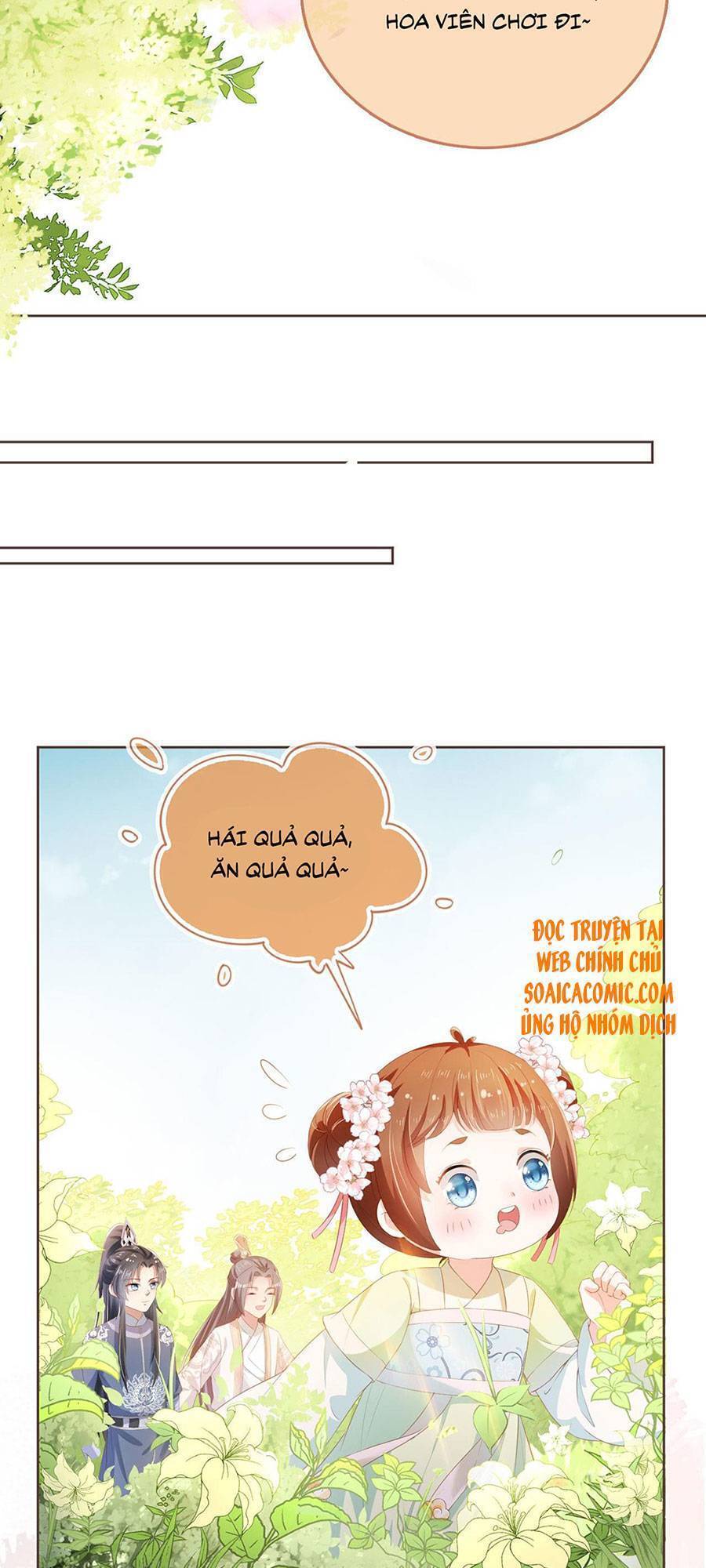 Nhặt Được Bảo Bối Manh Manh Chapter 58 - 3