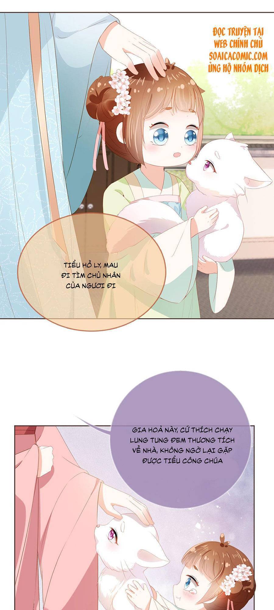 Nhặt Được Bảo Bối Manh Manh Chapter 58 - 24