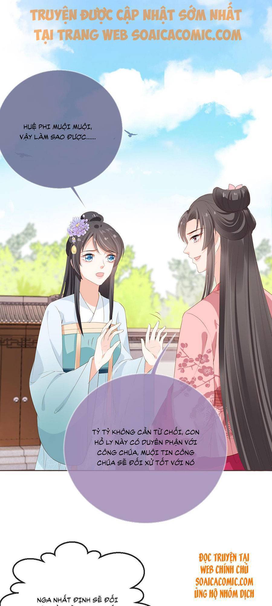 Nhặt Được Bảo Bối Manh Manh Chapter 58 - 27